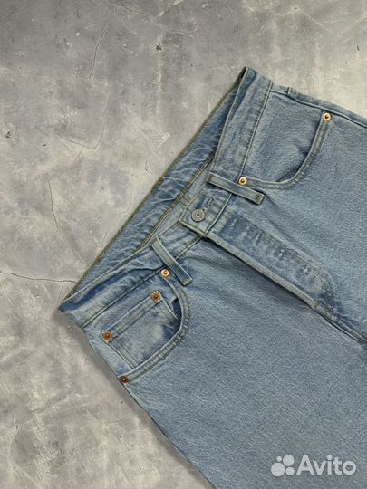 Джинсы Levis 501 оригинал