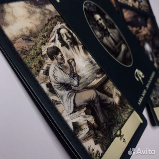 Гадание на картах таро, обучение