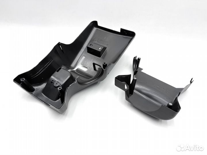 Кожух рулевой колонки ваз 2113 2114 2115