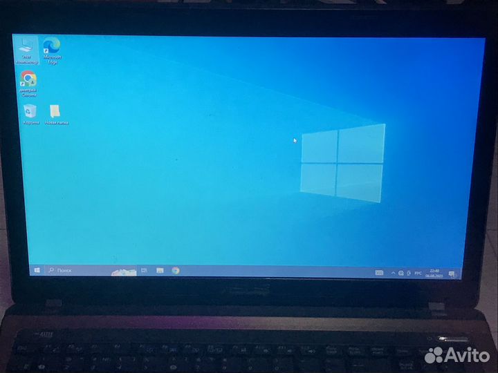Ноутбук asus