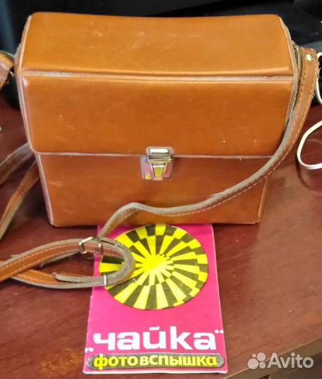 Электронная фотовспышка 