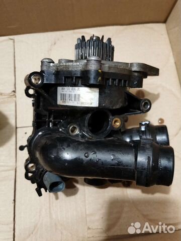 Помпа vw 1,8 tsi