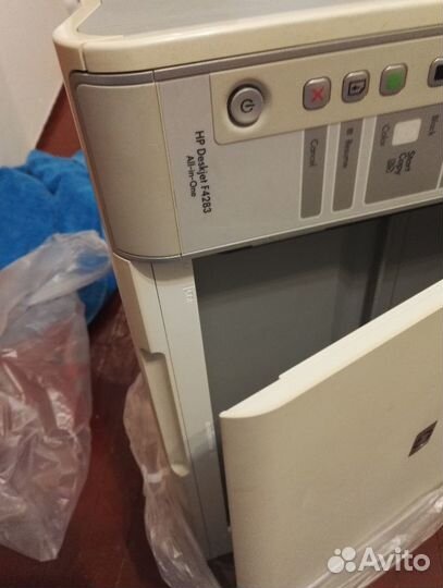 Принтер HP Deskjet F4283