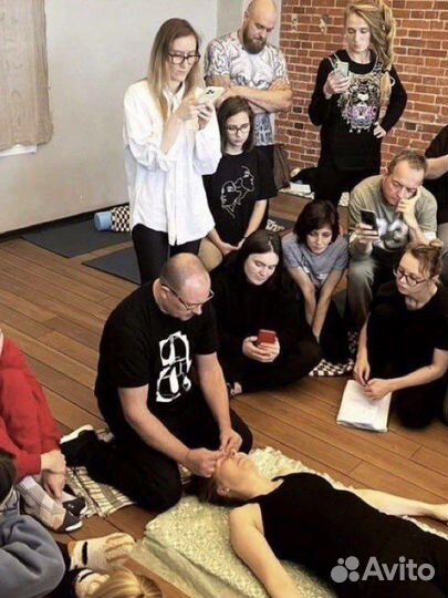 Телесный терапевт