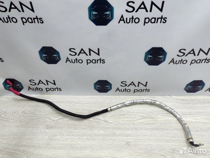 Провод стартера Bmw 3 F30 N55B30 2012