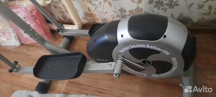 Эллиптический тренажер