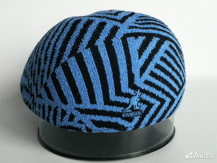 Узкая кепка Kangol Virtual Grid 507