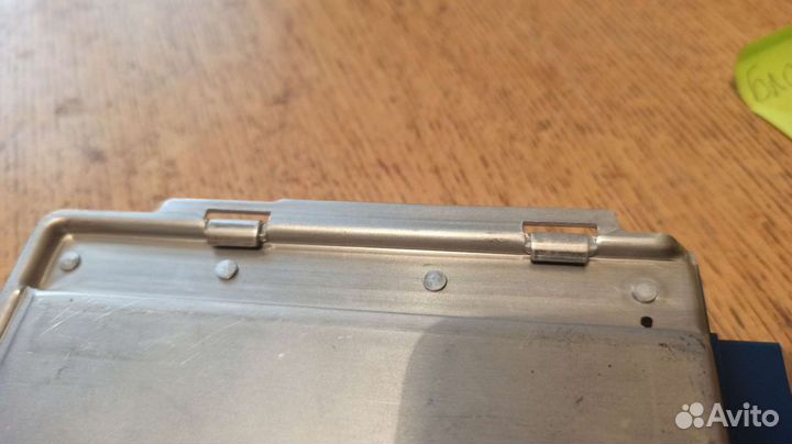 Блок управления тормозной системой EBS MAN