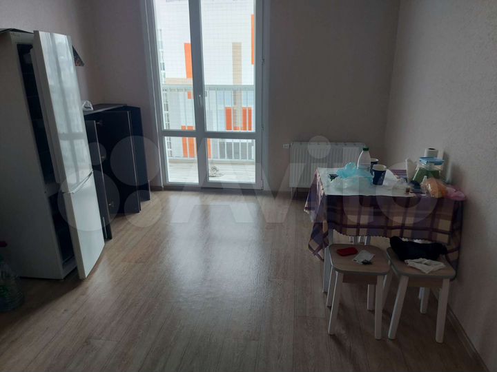 2-к. квартира, 64 м², 8/9 эт.