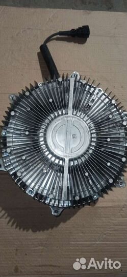 Вискомуфта вентилятора mercedes А9362001122