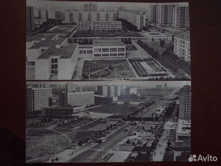 Наб 11 откр Тольятти 1978 г. изд. Планета