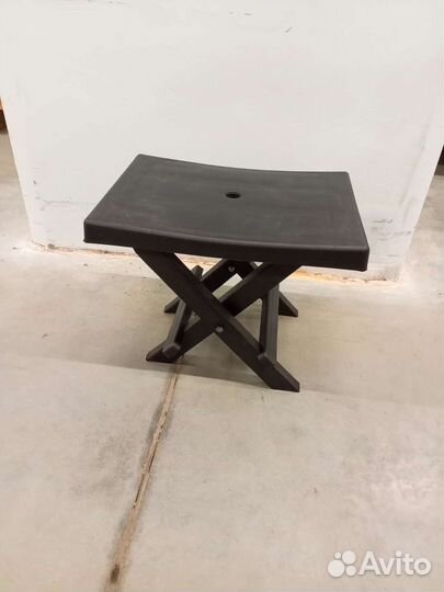 Стул-табурет складной (новый)