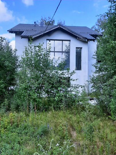 Коттедж 268,3 м² на участке 20 сот.