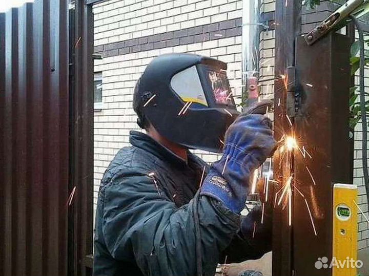 Сварщик на выезд