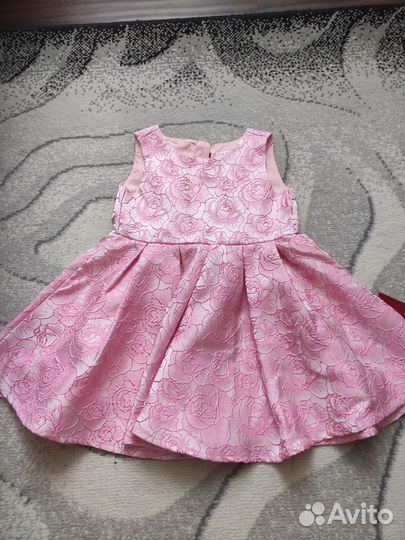 Платья на девочку