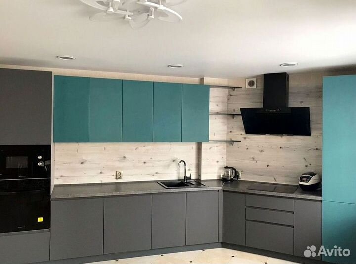 Кухня от производителя на заказ