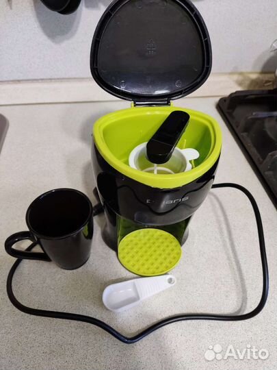 Кофеварка капельная Polaris