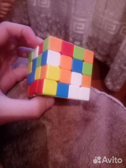 Кубик рубика 4х4