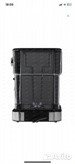 Кофеварка рожковая