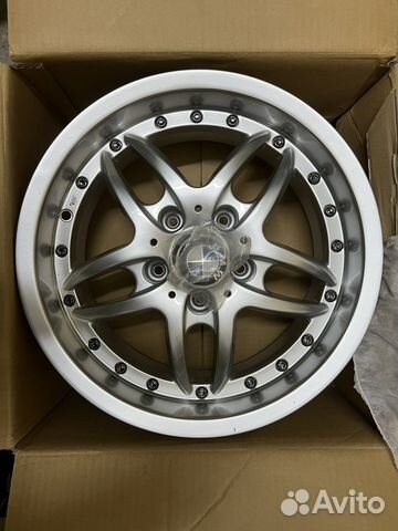 Новые Диски Ensure на BMW model ES-752