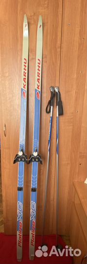 Беговые лыжи