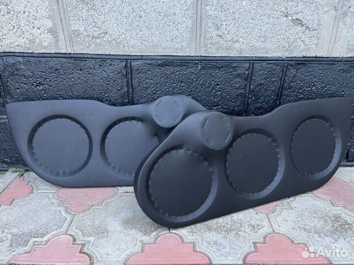 Подиумы на солярис под 3 20 рупор