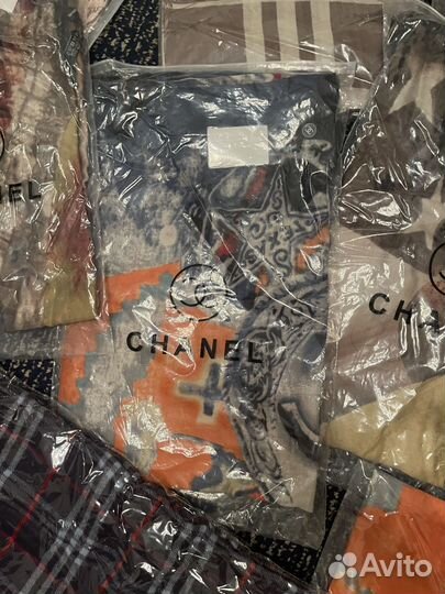 Пашмины кашемировые