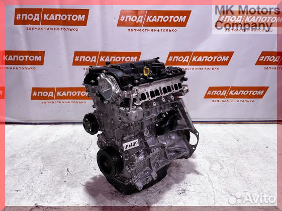 Двигатель PY 2,5 Mazda 6 GJ CX-5