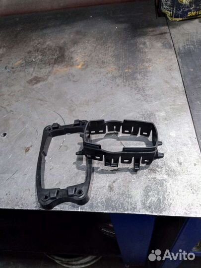 Рамка джойстика CiC BMW e60