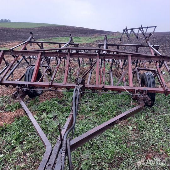 Культиватор КПС КПС 4.2, 1990