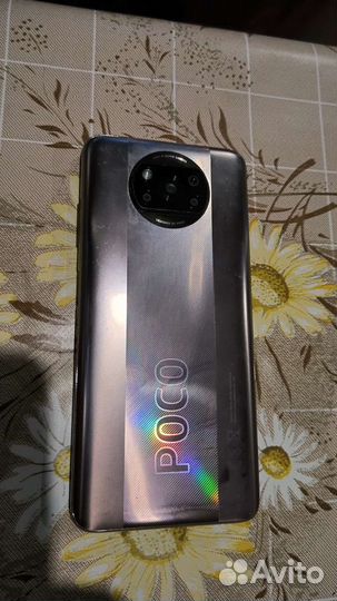 Телефон xiaomi poco x3 pro