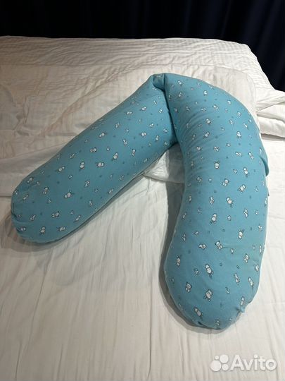 Подушка для беременных trelax