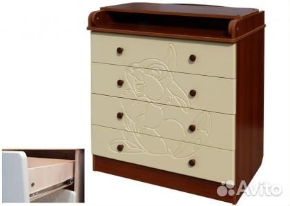 Пеленальный комод 1