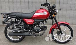 Мопед Colt 2 (Alloy)