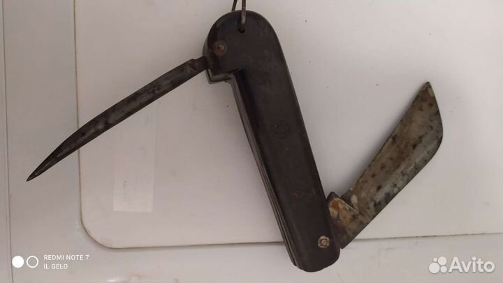 Нож шлюпочный