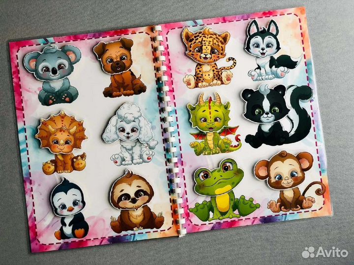 Чья мордашка