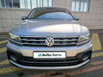 Volkswagen Tiguan 2.0 AMT, 2019, 113 000 км, с пробегом, цена 3 290 000 руб.