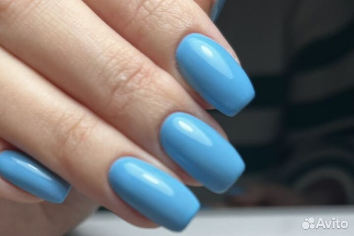 Маникюр педикюр