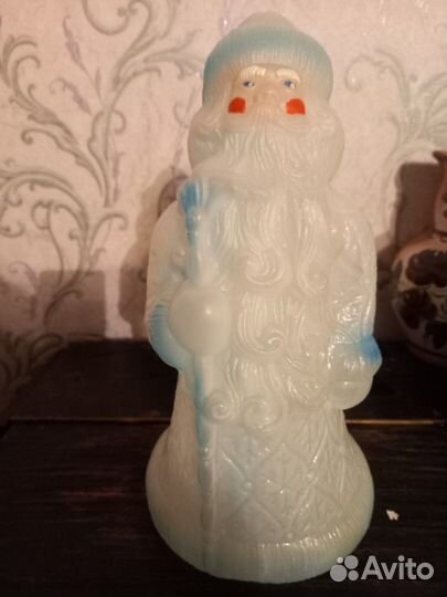 Дед Мороз СССР