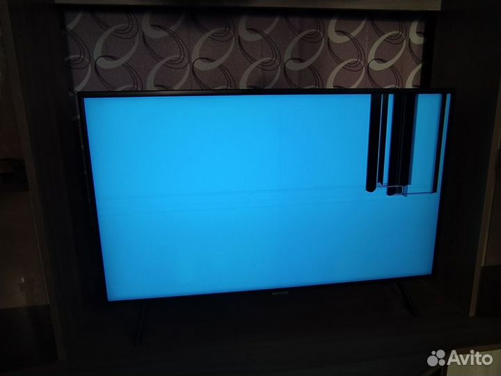 Телевизор samsung на запчасти