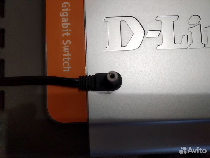 Коммутатор D-link des-1024dg 24 порта