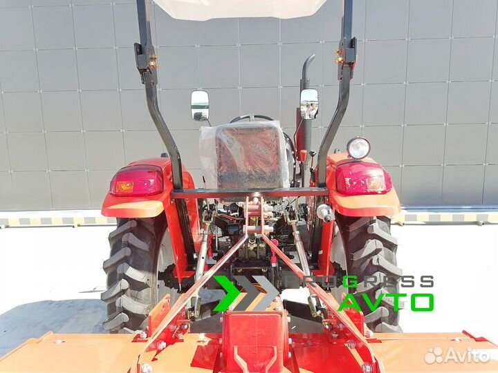 Мини-трактор Saturn ST2501, 2023