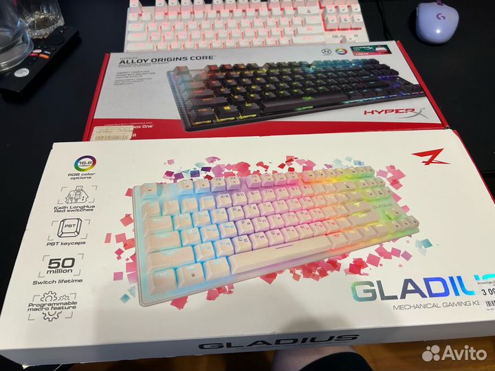 Механическая клавиатура