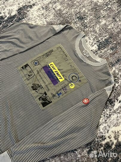 Лонгслив cav empt