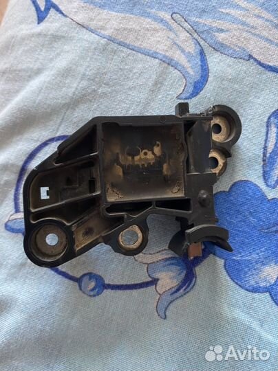 Регулятор напряжения генератора bosch