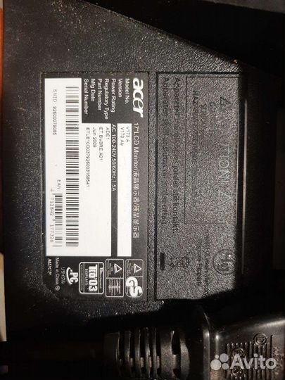 Монитор Acer