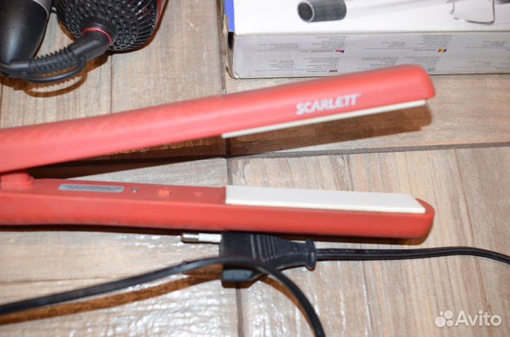 Плойка щипцы гофре