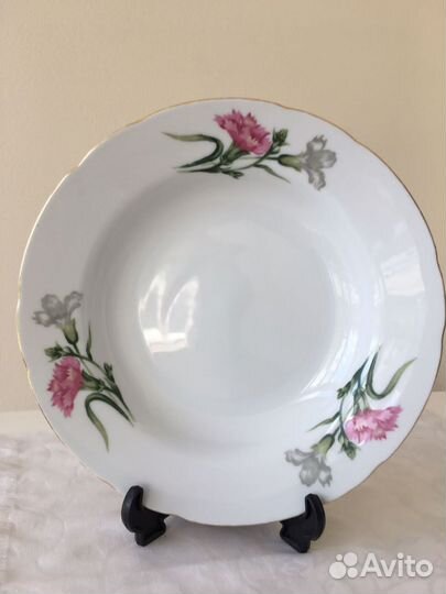 Тарелки фарфор япония