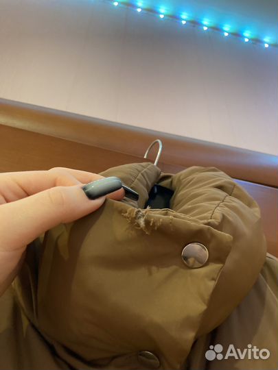 Куртка весенняя осенняя женская