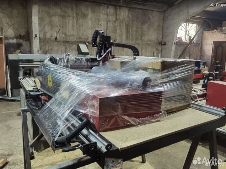 Станок по камню чпу